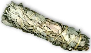 A popular choice for smudging 